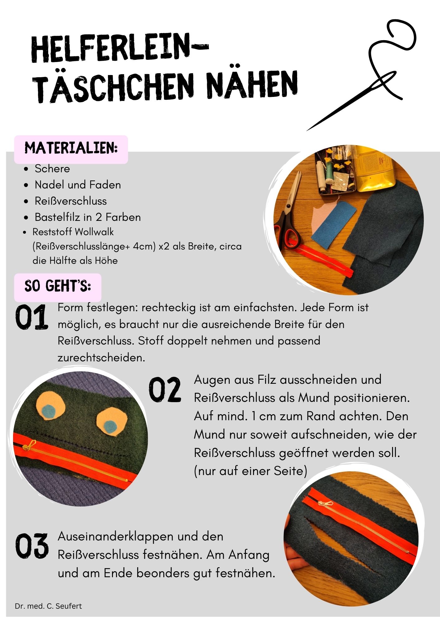 Helferleintäschchen 1